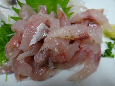 番外編　小田原　魚市場食堂はお勧めです。
