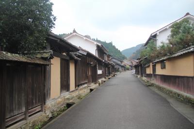 中国地方の紅葉狩り-05　石見銀山＆温泉津温泉