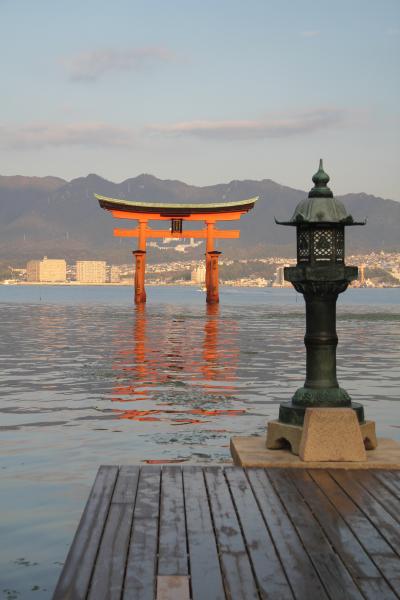 中国地方の紅葉狩り-06　宮島