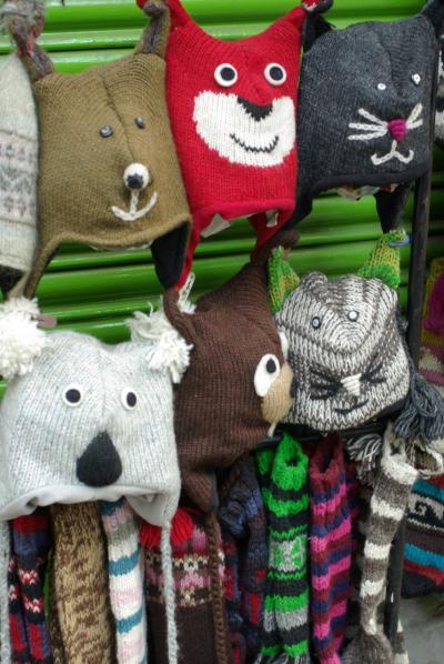 ネパール　国立公園など　4