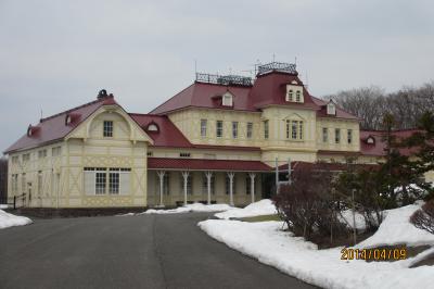 むかしを偲ばせる北海道開拓の村