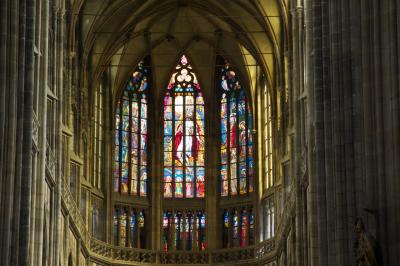 不安と緊張の旅、ドレスデン(2) ～ チェコ プラハ編