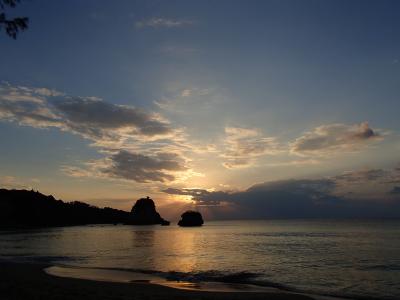 石垣・西表の星と海