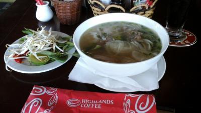 ハノイのレストラン特集