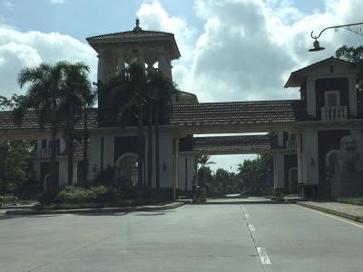 海南島海口のミッションヒルズGC