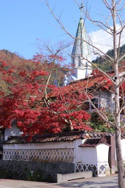 萩・津和野　二泊三日ひとり旅　（２・３日目）