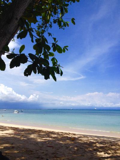 癒しのバリ 女二人旅 ヌサドゥア編１