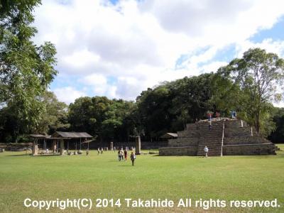 コパン(Cop&#225;n)