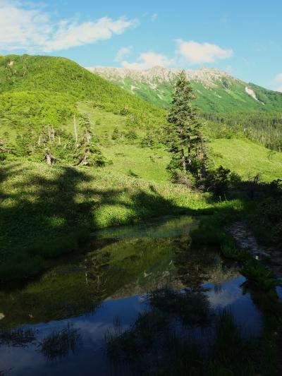 黒部の山賊に魅せられて・～2014&#39;登頂した山★高天原山荘から・雲の平・水晶岳・野口五郎岳・鷲羽岳・三股蓮華・黒部五郎岳・薬師岳・太郎平小屋へ～