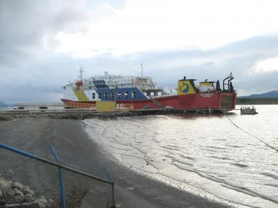 チリ・パタゴニアのフィヨルド・クルーズ(前編)