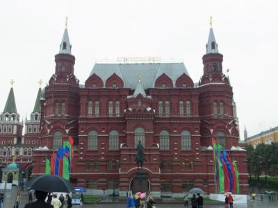 2013年8月ロシア出張
