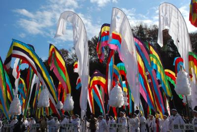 木幡の幡祭り 2013（福島）