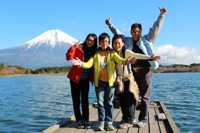 リチャード＆リンジー夫妻おもてなし日記