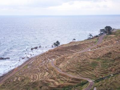 能登の風景とグルメを満喫。和倉の名湯も気軽に楽しんだ北陸１泊２日。