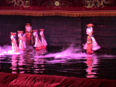 ハノイ・フエに行ってきました（１日目）