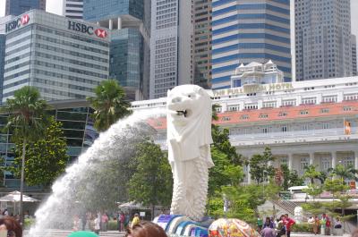 子連れ(1歳5か月)海外 in Singapore～③シンガポール動物園散策、エレファントライド、water play編～