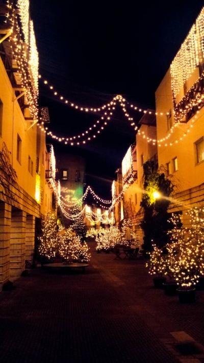 星野リゾート八ヶ岳~クリスマスver.~