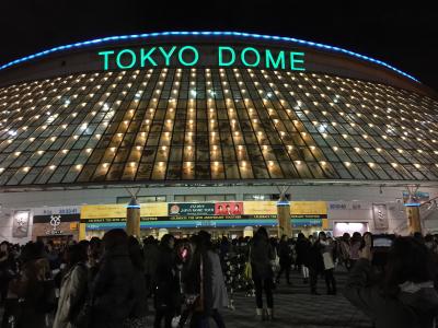 JYJドームツアー　東京ドーム2014.11