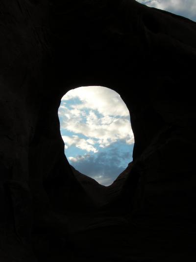 グランドサークル１０日間！③モニュメントバレー・ホーガン宿泊　