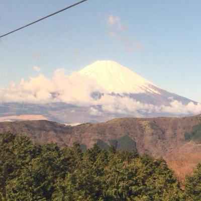 両親主導～ついていくだけの楽ちん２泊３日箱根旅行