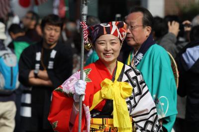 740 　「とちぎ秋祭り」 栃木県栃木市