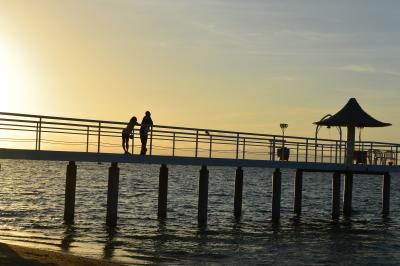 ★母親と行く二人初めて石垣島＆竹富島はベタ～な旅★　～Ｖｏｌ５．「フサキリゾートヴィレッジ」滞在編～