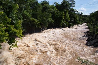 ■Khon Pa Soi Waterfall / Don Khon / Laos