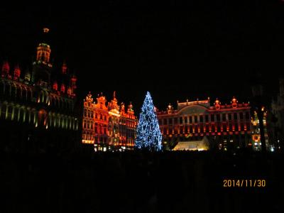 クリスマスマーケット巡り２