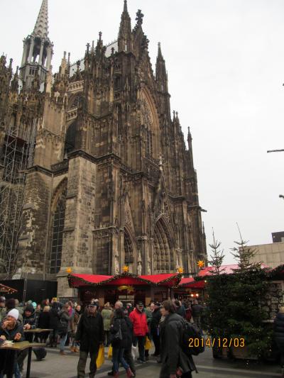 クリスマスマーケット巡り４