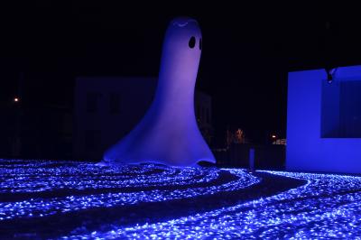 Arts Towada Winter Illumination 2014