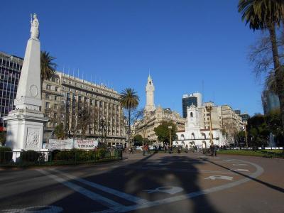 弾丸アルゼンチン1408　　「21年ぶりに　“南米のパリ”」　　　～ブエノスアイレス～