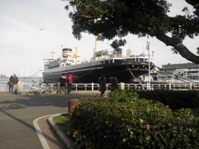 欧米発祥の地横浜の旅