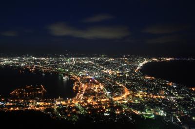 最後の日本式城郭。　　～カムイが見守る北の大地へ。その6～