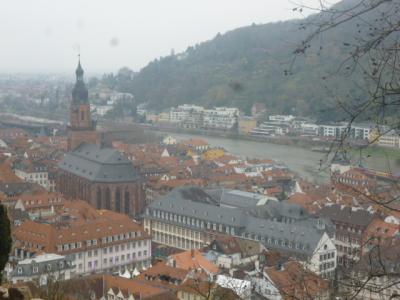 2014冬、ドイツクリスマスマーケット その3(ハーメルンハイデルベルク、ヴュルツブルク)