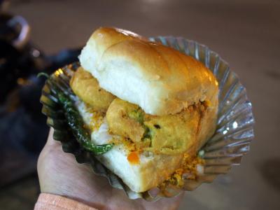 ■Bombay Style Vada Pav