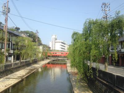 志摩スペイン村⇒城崎温泉⇒鳥取砂丘