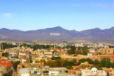 キプロスのニコシア