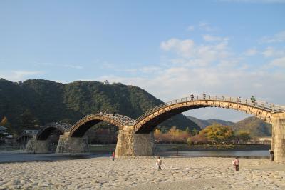 201411-04_中国地方の紅葉狩り(岩国錦帯橋）/Kintaikyo bridge in Yamaguchi