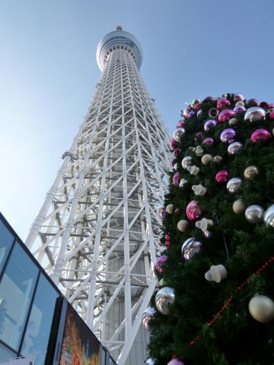 東京の旅　２日目