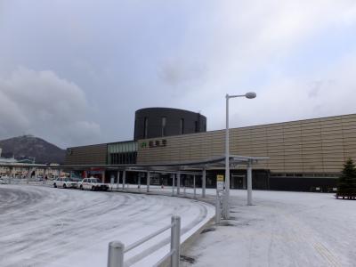 JR北海道の車窓から 函館―苫小牧編