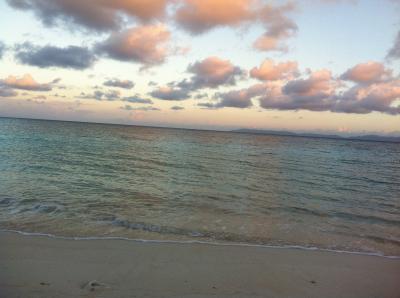 八重山に呼ばれて①