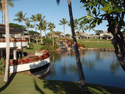 憧れの常夏の島　ハワイ　ゴルフ旅行＆観光