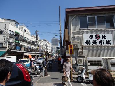 築地市場