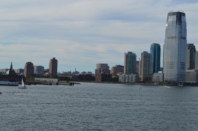 魅力一杯のバミューダクルーズ。その1（ニューヨーク）