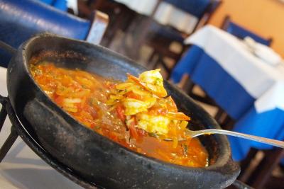 ■Badejo （ムケカのお店） サンパウロ