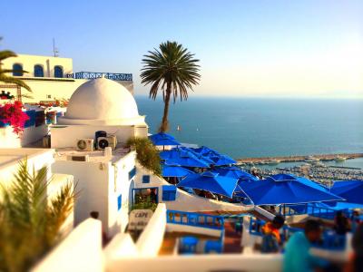 梅の湯から始まるチュニジア旅行記2014-総集編-