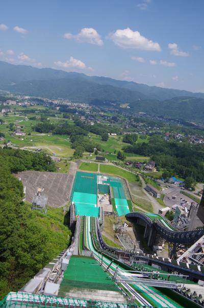 白馬 八方池ハイキング