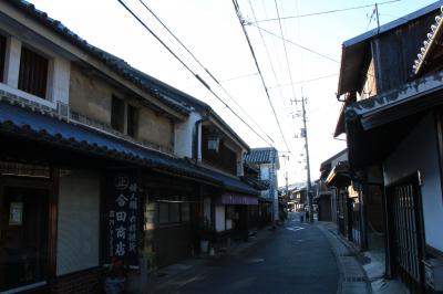 2014　岡山の旅　2/8　下津井　（１日目）