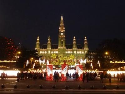 ヨーロッパ6か国を2週間で巡る弾丸旅行1