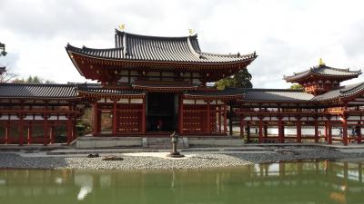 京都清水寺ライトアップからの翌日の南禅寺~宇治平等院2